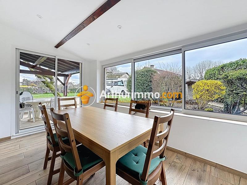 Maison - 120 m² - 7 pièces