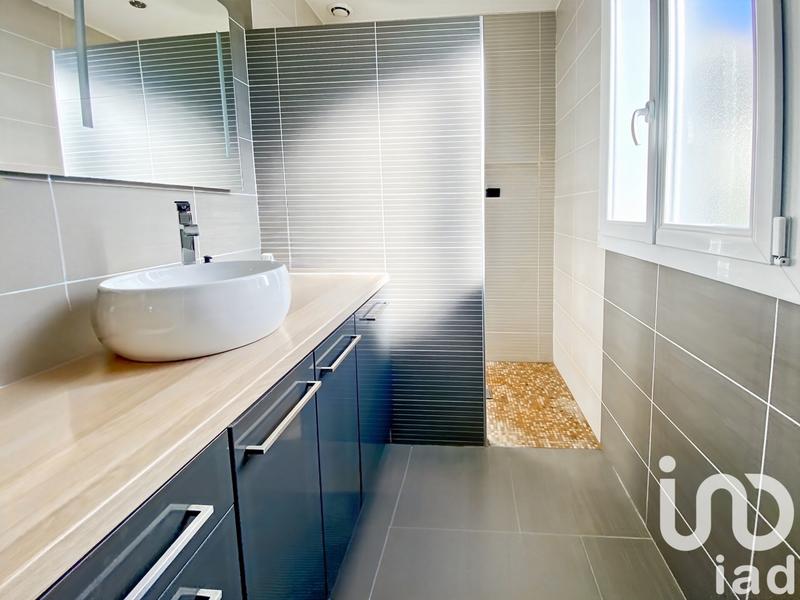 Maison - 124 m² - 7 pièces