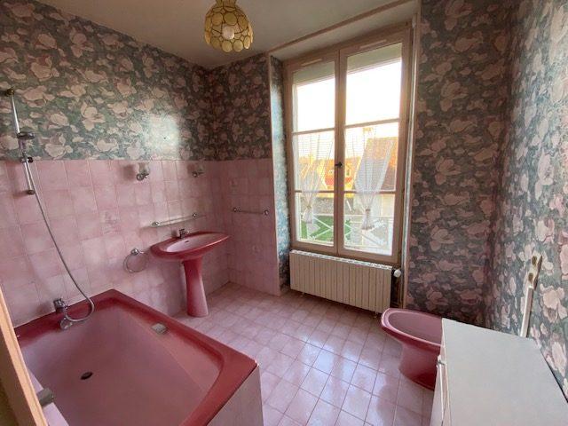 Maison ancienne - 115 m² - 5 pièces