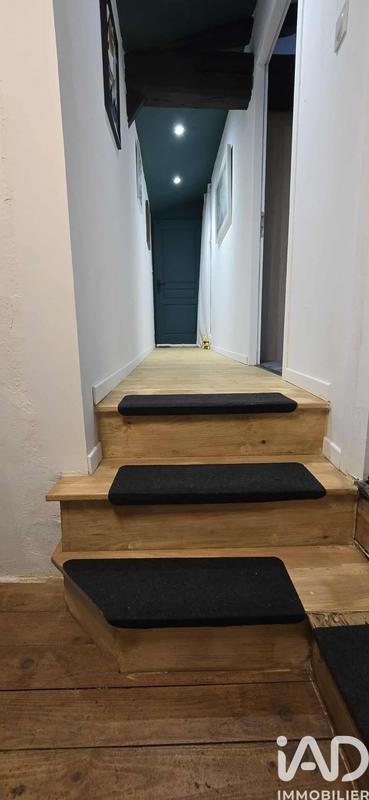 Maison de village - 240 m² - 7 pièces