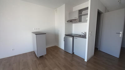 Appartement - 27 m² - 1 pièce