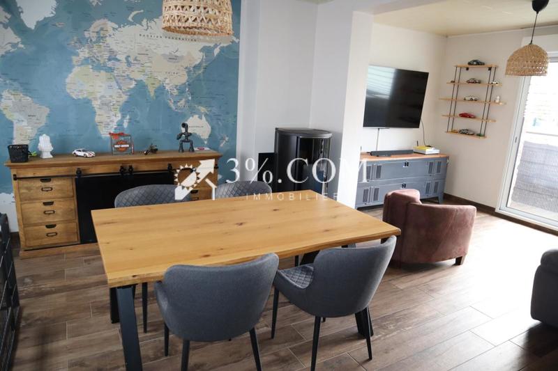 Maison - 78 m² - 4 pièces