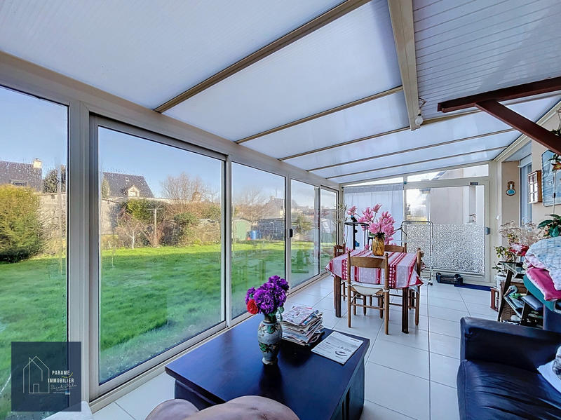 Maison - 92 m² - 4 pièces