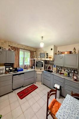 Maison - 110 m² - 4 pièces