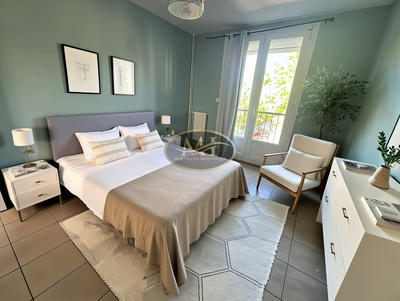 Appartement - 67 m² - 4 pièces