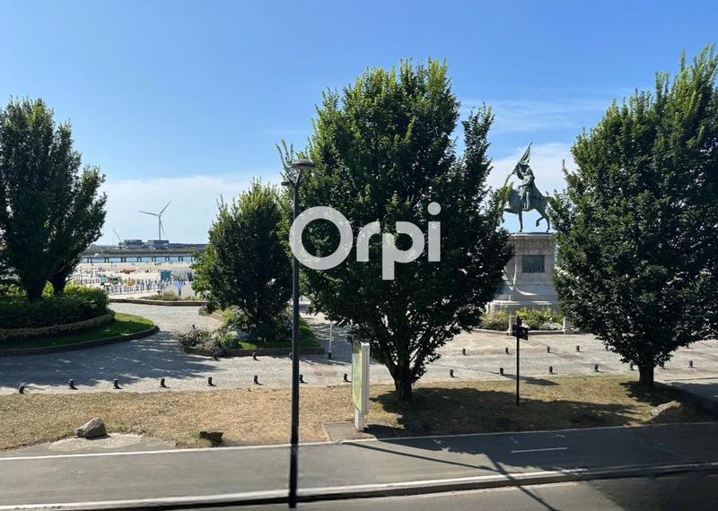 Appartement - 99 m² - 3 pièces