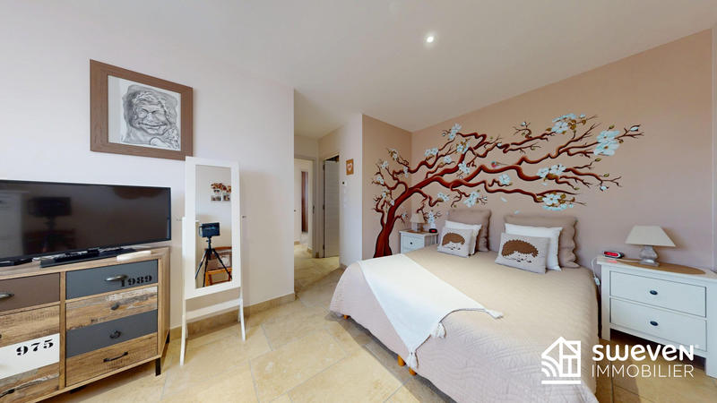 Maison - 107 m² - 3 pièces