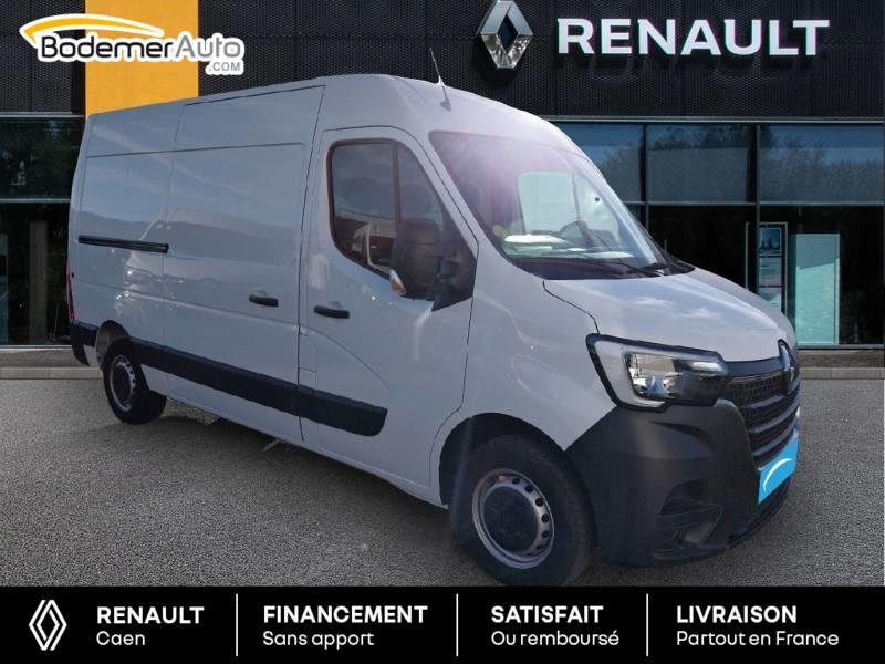 Renault Master Fourgon Fgn Trac F3500 L2h2 Blue Dci 135 Confort