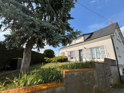 Maison - 155 m² - 4 pièces