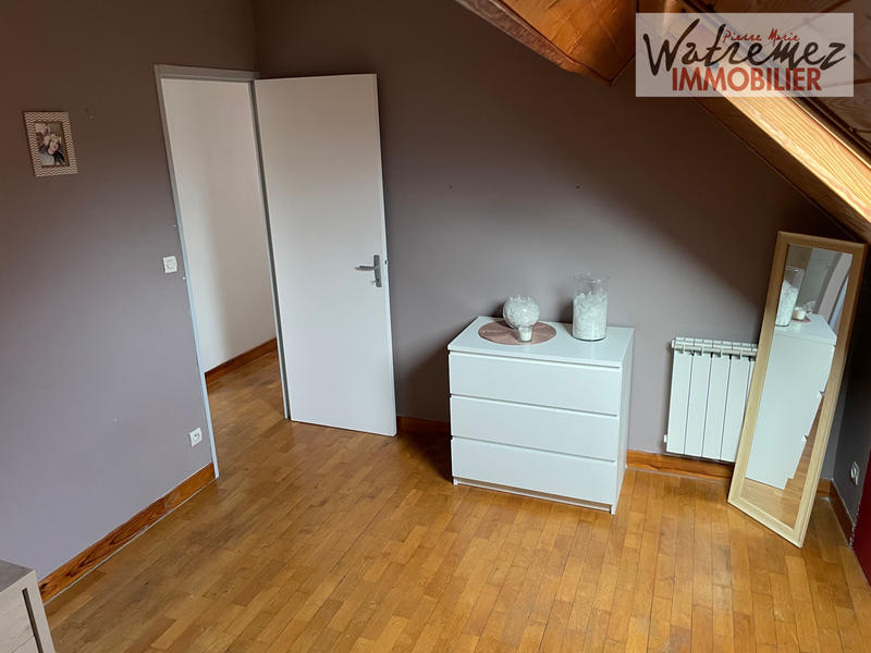 Maison - 93 m² - 5 pièces