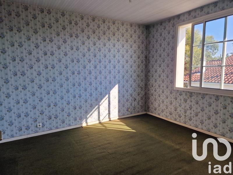 Maison - 128 m² - 5 pièces