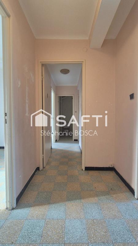 Appartement - 67 m² - 3 pièces