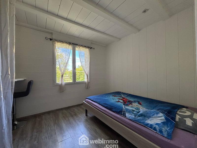 Villa - 135 m² - 5 pièces