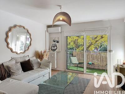 Appartement - 59 m² - 3 pièces