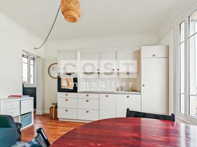 Appartement - 28 m² - 2 pièces