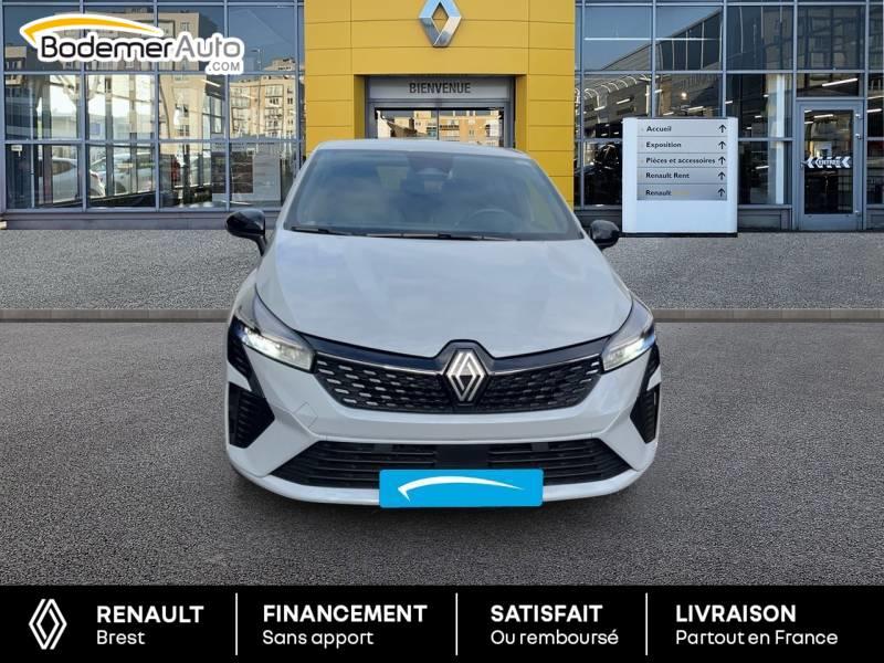Renault Clio E-Tech full hybrid 145 ch Gsr2 Techno