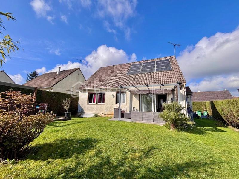 Maison - 125 m² - 5 pièces