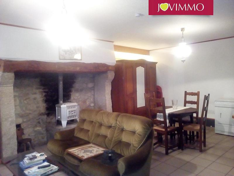 Maison - 59 m² - 3 pièces