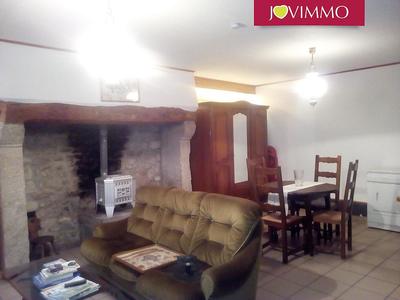 Maison - 59 m² - 3 pièces