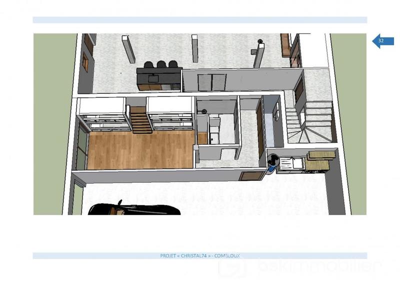 Châlet - 315 m² - 5 pièces