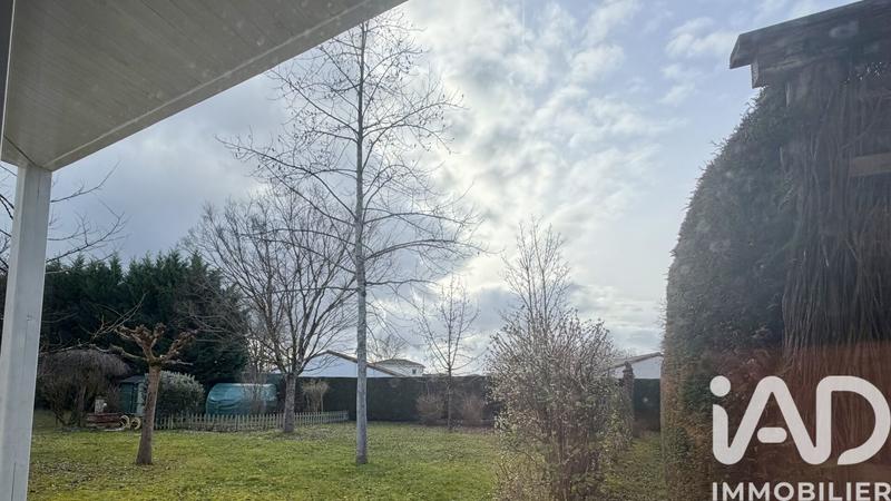 Maison - 114 m² - 4 pièces