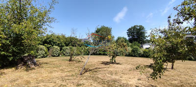 Terrain - 561 m²