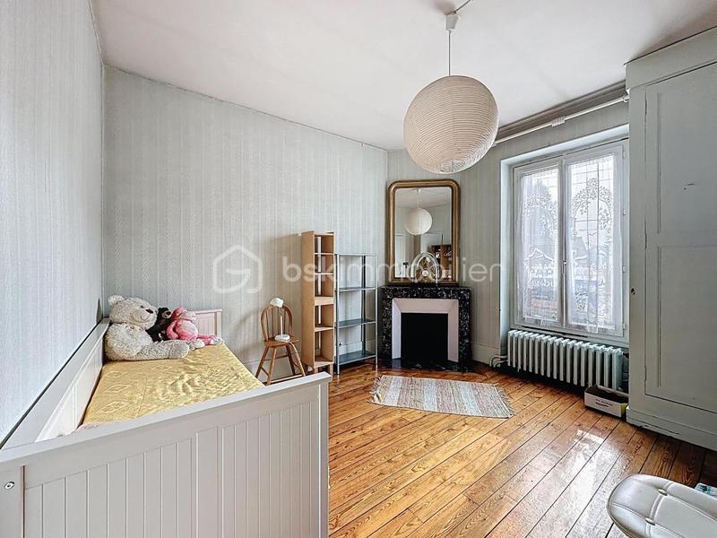 Maison bourgeoise - 140 m² - 7 pièces