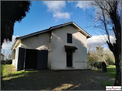 Maison - 76 m² - 3 pièces