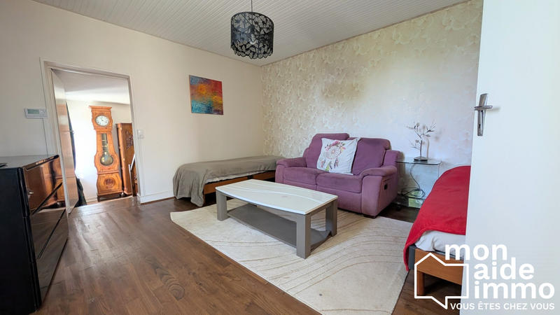 Maison - 65 m² - 2 pièces