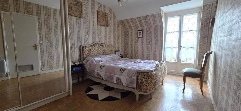 Maison ancienne - 138 m² - 6 pièces