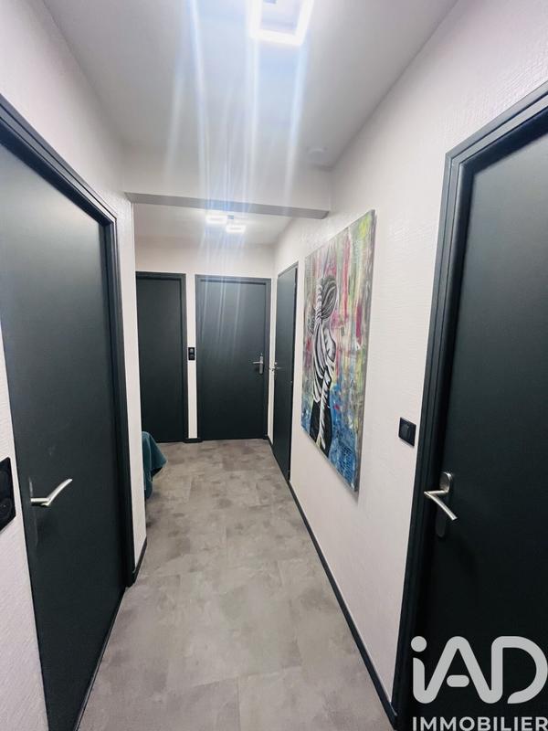 Maison - 116 m² - 5 pièces