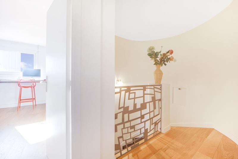 Appartement - 94 m² - 3 pièces