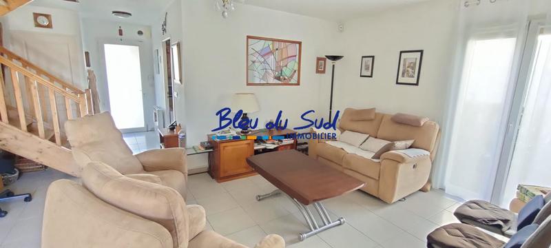 Maison - 91 m² - 5 pièces