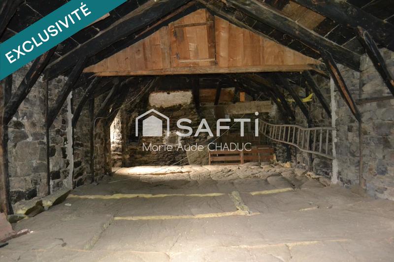 Maison - 62 m² - 4 pièces