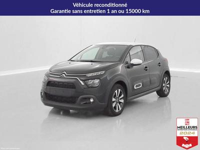Citroën C3 III 1.2 PureTech 110ch Shine