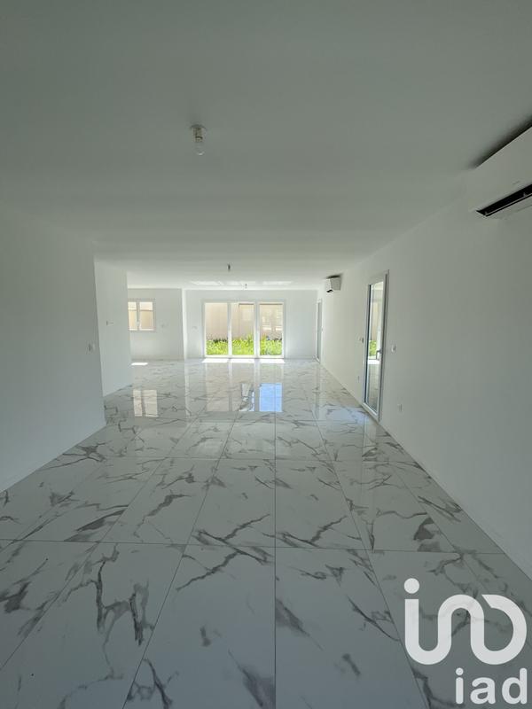 Maison - 155 m² - 6 pièces