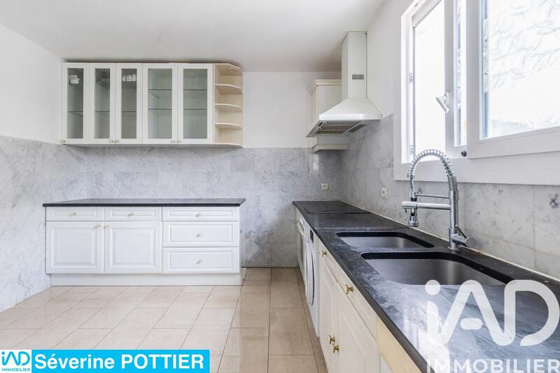 Maison - 166 m² - 7 pièces