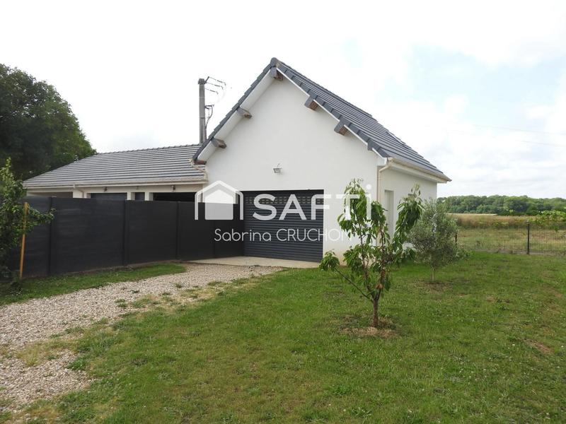 Maison - 168 m² - 5 pièces