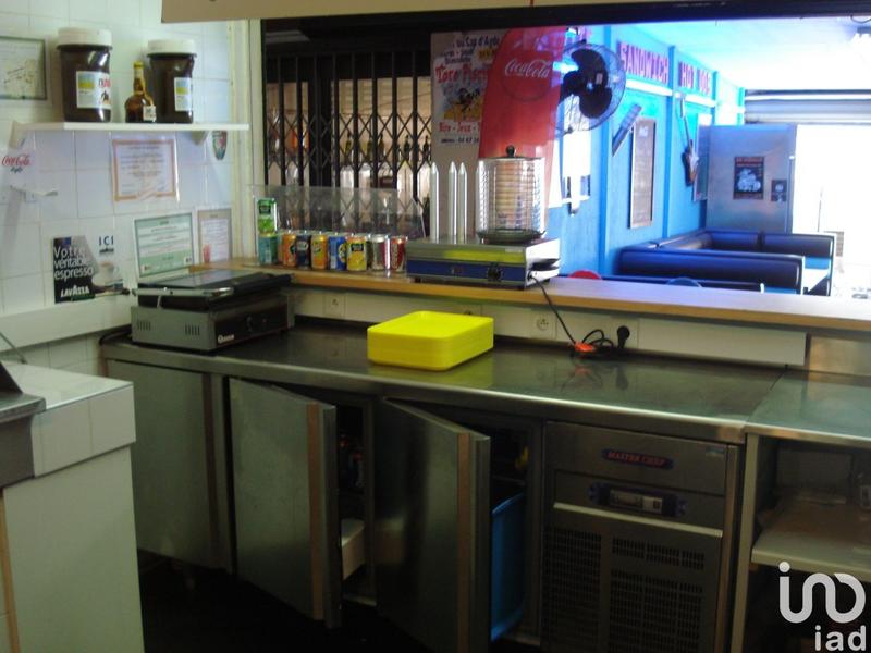 Local commercial - 90 m²