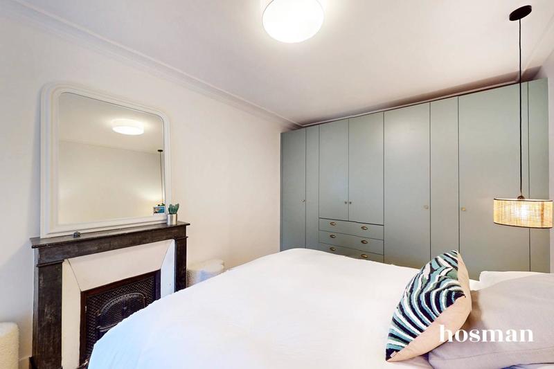 Appartement - 53 m² - 2 pièces