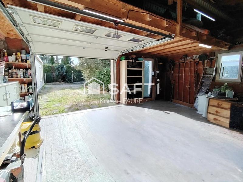 Maison - 113 m² - 5 pièces