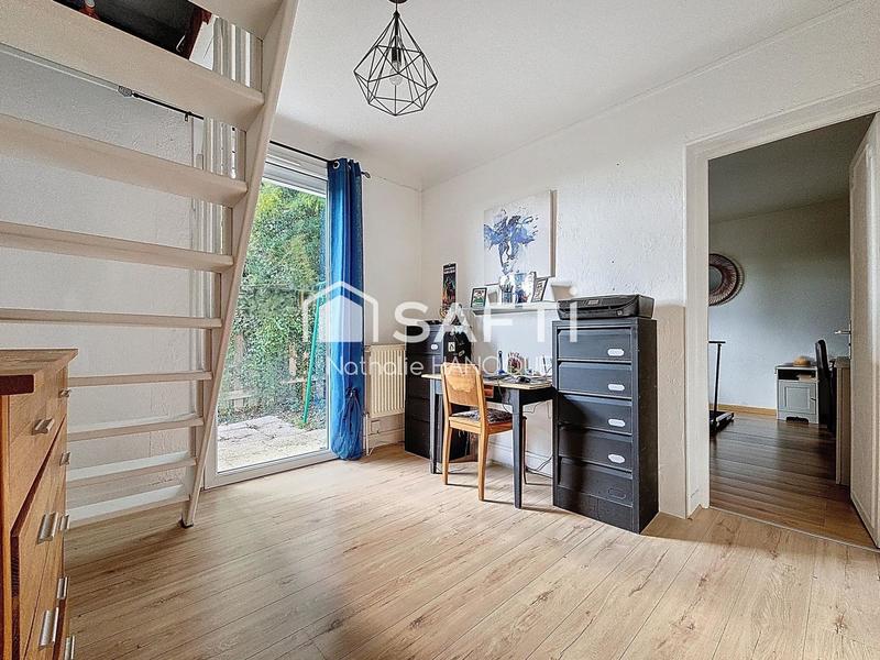 Maison - 120 m² - 6 pièces