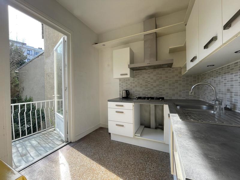 Hôtel particulier - 162 m² - 6 pièces