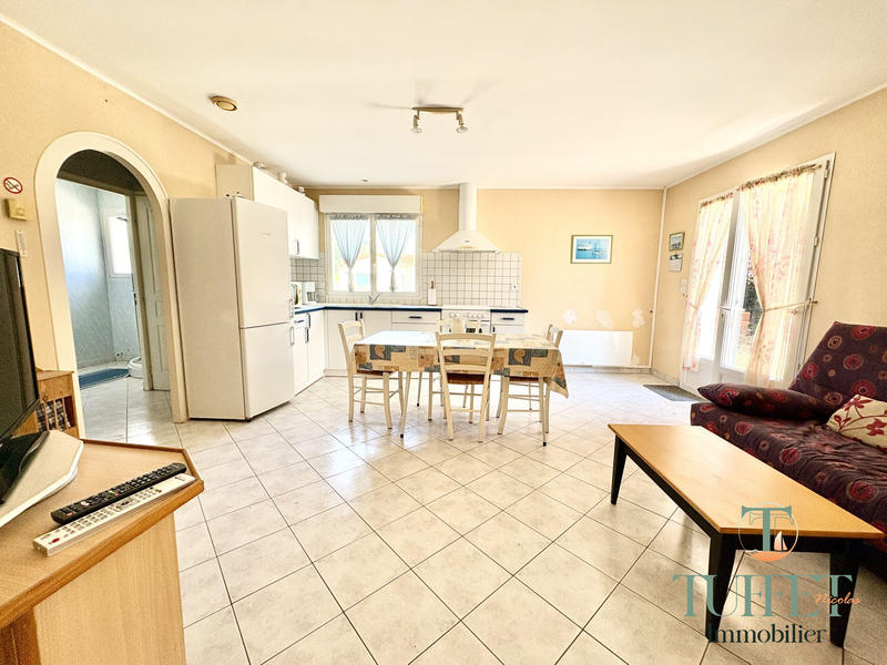 Maison - 82 m² - 4 pièces