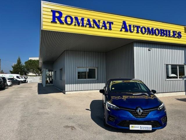 Renault Clio V Blue dCi 100 Evolution