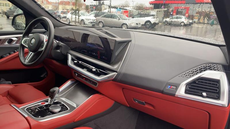 Bmw Xm G09 50e 3.0 476 Bva8 m Sport - Garantie constructeur Entretien