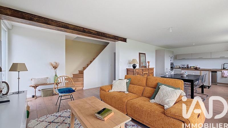 Maison de village - 106 m² - 5 pièces