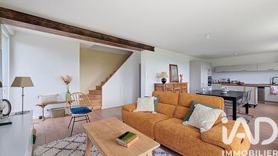 Maison de village - 106 m² - 5 pièces