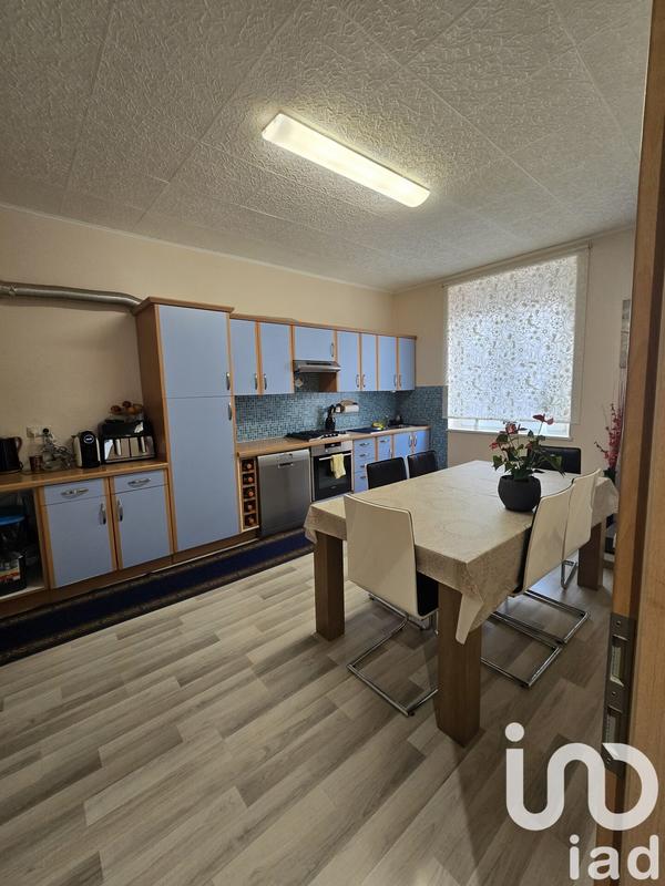 Maison - 110 m² - 4 pièces