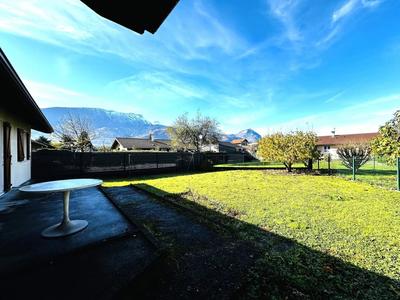 Maison - 89 m² - 4 pièces